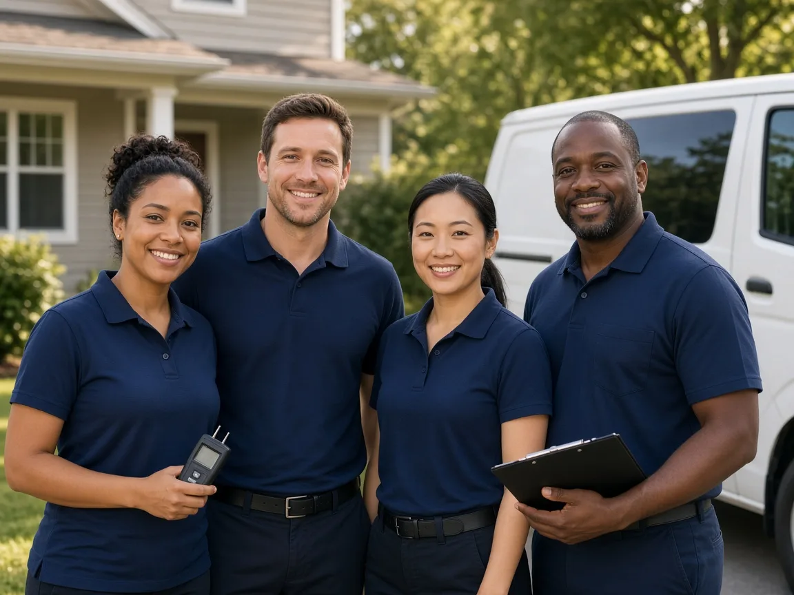 Licensed smoke damage restoration technician near Castle Dale, UT